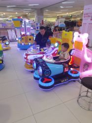 -孩子王童乐园(合肥瑶海万达店)
