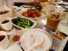 -新大咀港式茶餐厅(宝山万达店)
