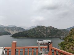 -燕塞湖鸟语林景区