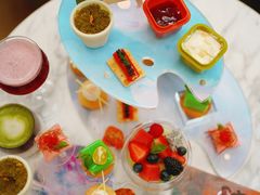 -Plush大堂酒廊(北京金融街威斯汀大酒店)