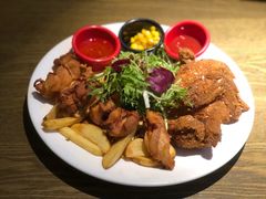 -机器人火炉披萨