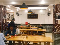 大堂-马三洋芋片(兰州总店)