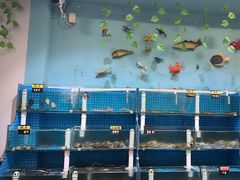 -李哥海鲜烧烤家常菜(孔雀城店)