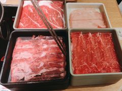 -温野菜涮涮锅(大悦城店)