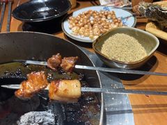 -炭窑水浒烤肉(汉阳鹦鹉巷子店)