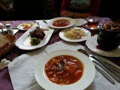 android_upload_pic-露西亚咖啡西餐厅(哈尔滨俄侨纪念馆店)