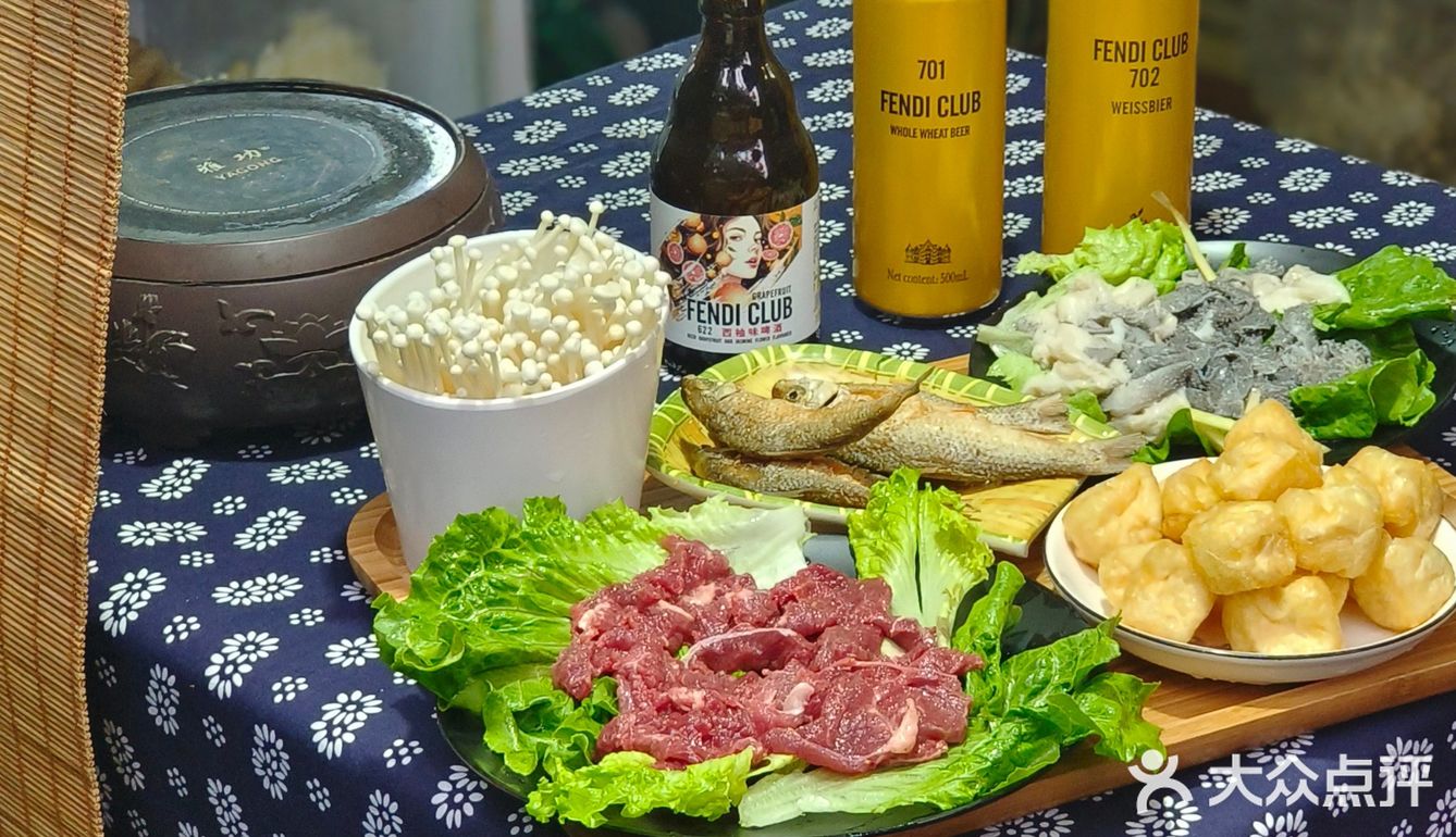 玉林好吃到扶墙出的酸汤火锅店，在这里！