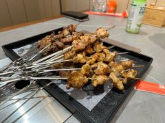 -三炮儿烧烤·羊锅·铁锅炖(南京首店)