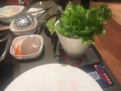 -捞王锅物料理(上海世茂广场店)