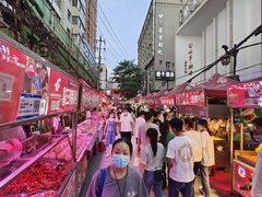 -正宁路小吃夜市