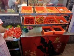 -状元阁烧烤(新华路总店)