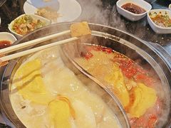 -捞王锅物料理(凯旋路店)