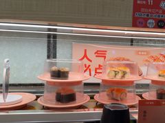 -争鲜回转寿司(太阳宫凯德PLUS店)