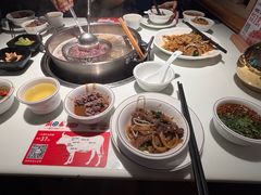 -潮泰牛肉火锅 · 创于1992年(车公庙店)