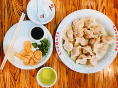 -来相会饺子·新辽菜(甘家口店)