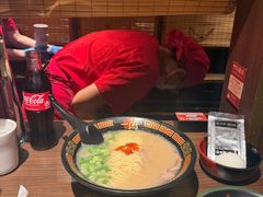 -一蘭拉面(铜锣湾店)