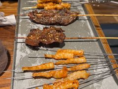 -北丐先生·野馄饨烧烤(雨花万象店)