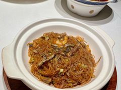 鳝汁干迫粉丝-炳胜私厨(万象前海店)