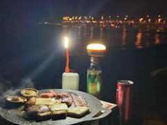 -银沙滩浴场