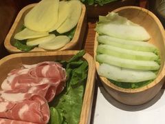 -独食火锅·半米屋台(直营总店)