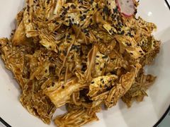 -万荣烤鸭店·北京菜(天坛店)