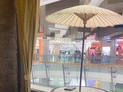 -绿茶餐厅(哈尔滨凯德店)