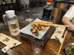 -破店肥哈·东北烧烤·夜宵(南山保利店)