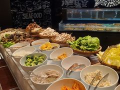 -长沙君悦酒店·自助餐厅咖啡厅