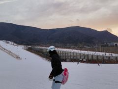 -北京西山滑雪场