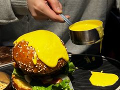 -Let'sBURGERplus·非常创意汉堡(三里屯店)