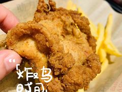-肯德基(中华路店)