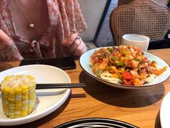 -胖老汉椒麻鸡清真新疆菜(西御街店)