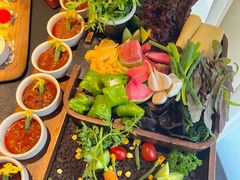 -蘸小院铁锅炖·蘸酱菜·东北菜(怀远门店)