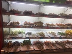 -百味源炭火烤翅 ·夜市大排档(酒仙桥店)