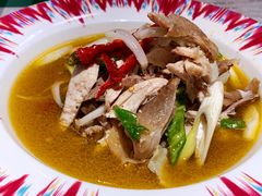 新疆椒麻鸡-新疆巴州金丝特餐厅(大钟寺店)