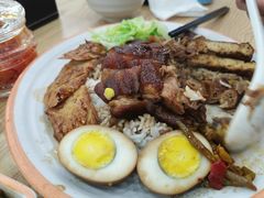 -瑞霖·隆江猪脚饭