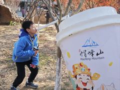 -广州市帽峰山景区