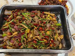 -沈姐万州烤鱼(沙坪坝七中店)