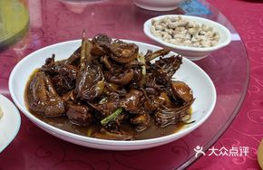 Braised Duck in Soy Sauce