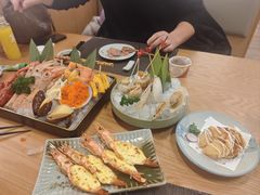-菊上日式料理(蚌埠银泰店)