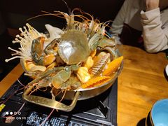 泰式海鲜火锅-仓库南洋海鲜小排档(柳河路店)