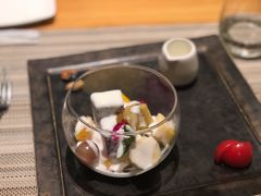 水果沙拉-香樟花园法式铁板烧(恒隆广场店)