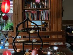 普洱茶-丽江庭院之爱在路上(西单店)
