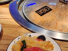 -山河屯铁锅炖鲜鹅·东北菜(开发区一店)