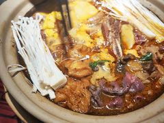 -沙胆彪炭炉牛杂煲(上海日月光广场店)