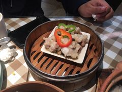 蒸排骨-新大咀港式茶餐厅(宝山万达店)