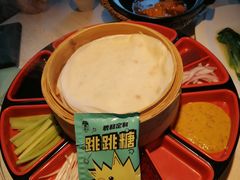 羲和烤鸭+八宝盒-羲和雅苑•北京烤鸭(吴中路万象城店)