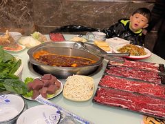 -刘少华贵州小黄牛·鲜牛肉火锅(总店)