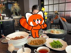 -君庭中餐厅(湘江豪生店)
