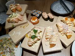 -万岁寿司(蓬江万达店)